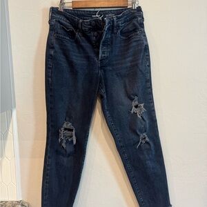 Old Navy High Rise O.G Straight Jeans